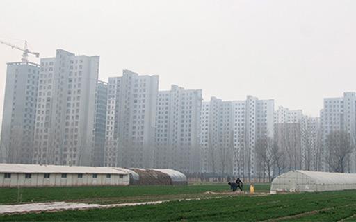 龙城花园