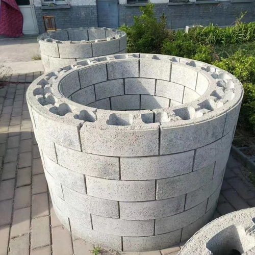 混凝土模块砖与混凝土砌块的颜色探析